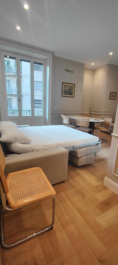 Apartamento Marcora 6 R Luxury Living *