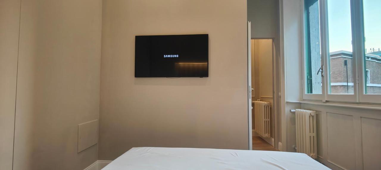 Apartamento Marcora 6 R Luxury Living *